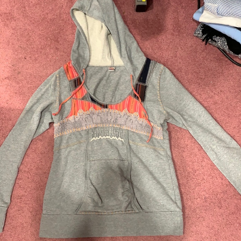 Free people sweatshirt ✨
